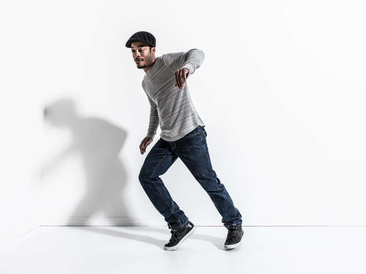 Robbie, Breakdancer, Seattle, WA, USA