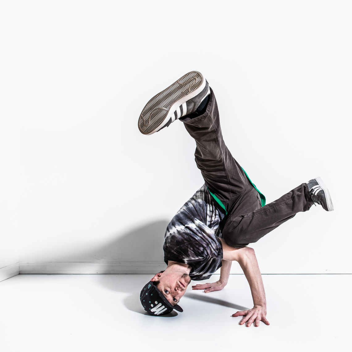 Doug, Breakdancer, Seattle WA, USA