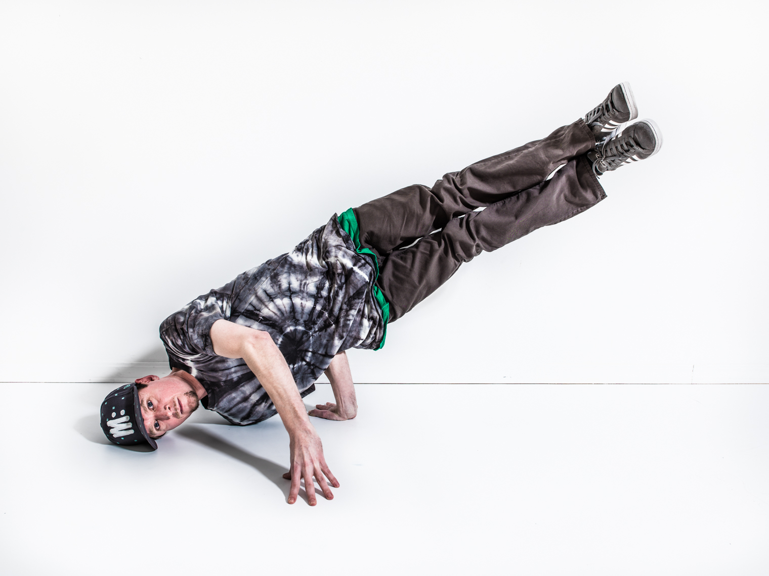 Doug, Breakdancer, Seattle WA, USA