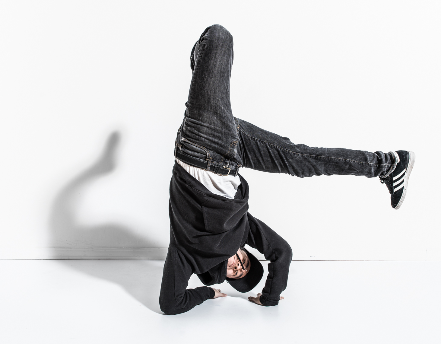 Fumi, Breakdancer, Seattle, WA, USA