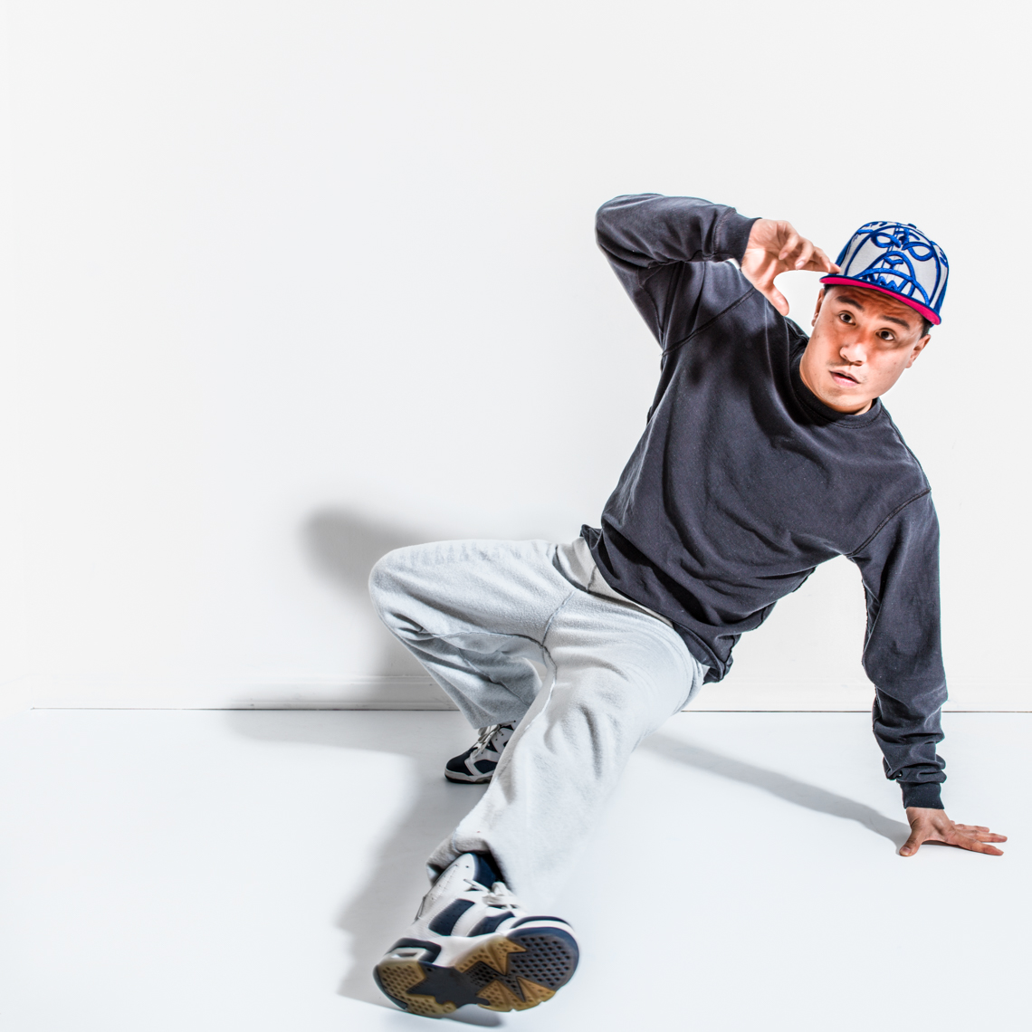 Christian, Breakdancer, Seattle, WA, USA
