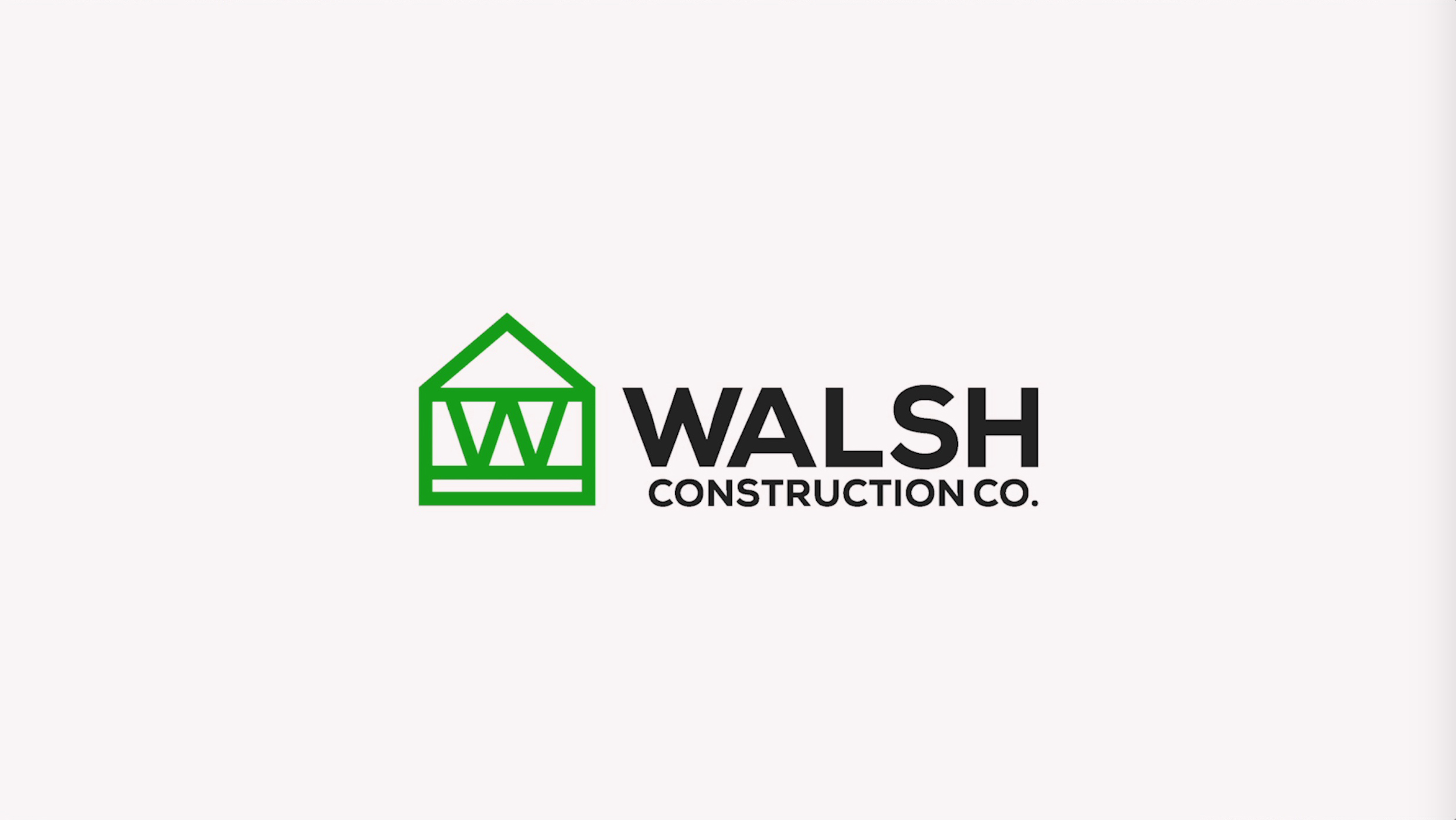 Walsh Construction Marketing Video Highlighting The Collaborative People At The Company